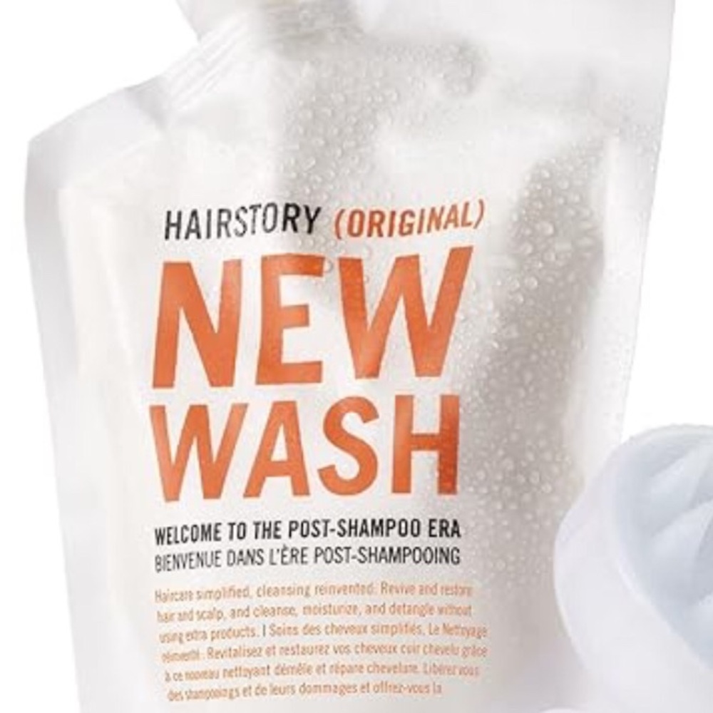 Hairstory New Wash 36oz
